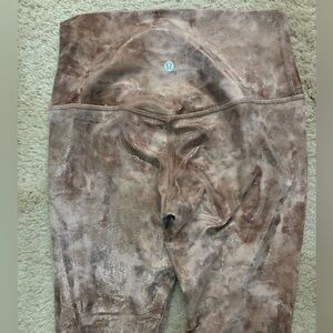 Lululemon align leggings